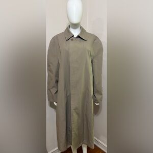 Vintage London Fog Men's Trench Coat